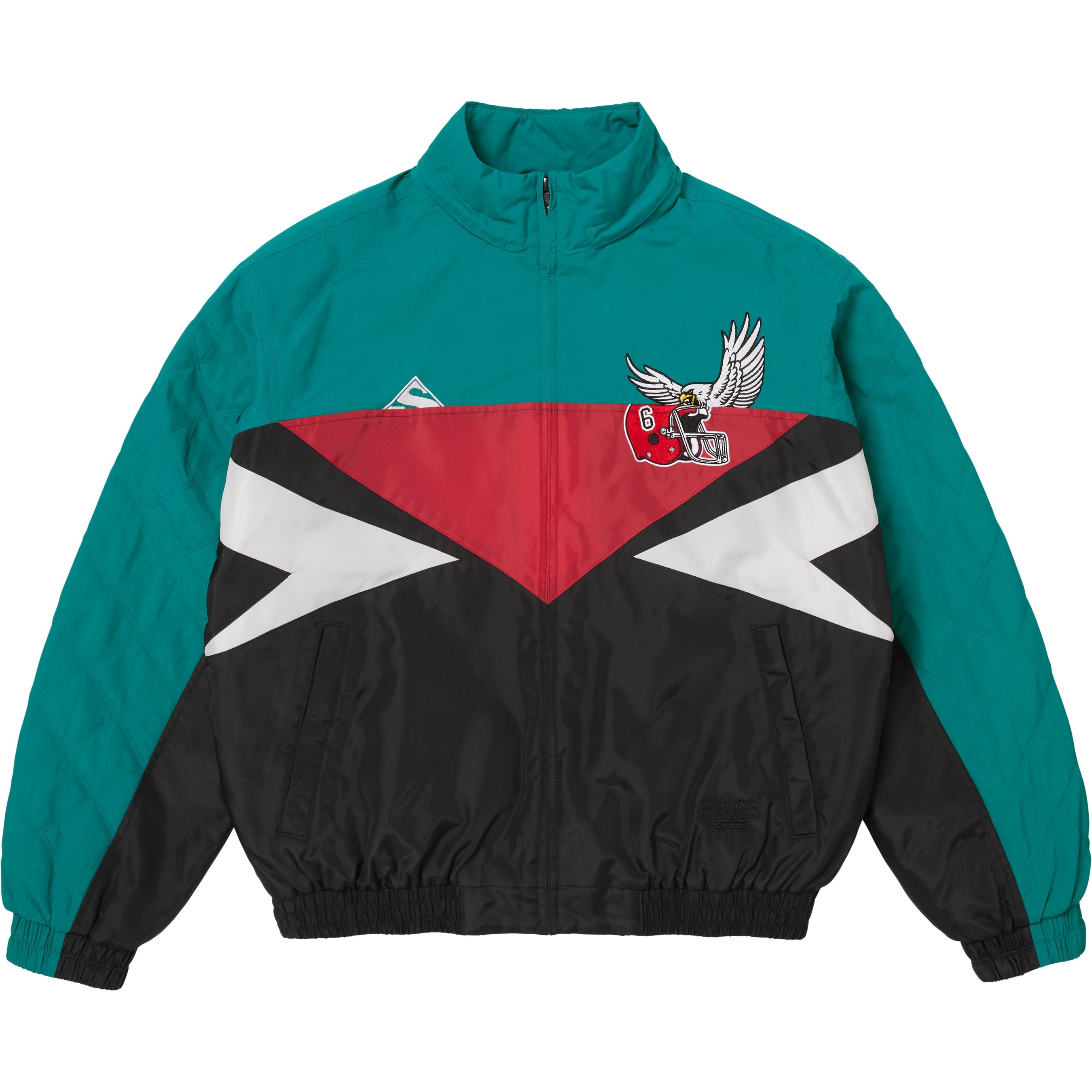 Supreme®/MM6 Maison Margiela Split Stadium Jacket view 13